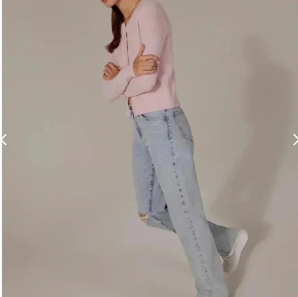 Favorite Daughter Denim - Favorite Daughter The Tommy Mid Rise Boyfriend Jeans -28